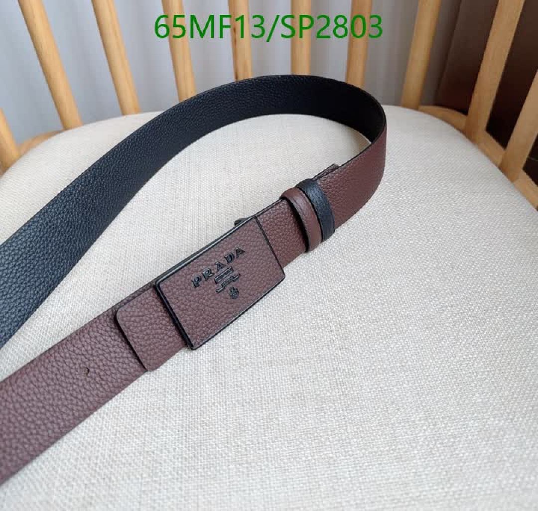 Prada-Belts Code: SP2803 $: 65USD