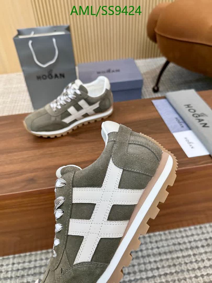 Hogan-Women Shoes Code: SS9424