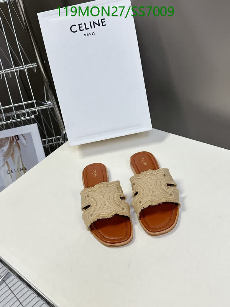 Celine-Women Shoes Code: SS7009 $: 119USD
