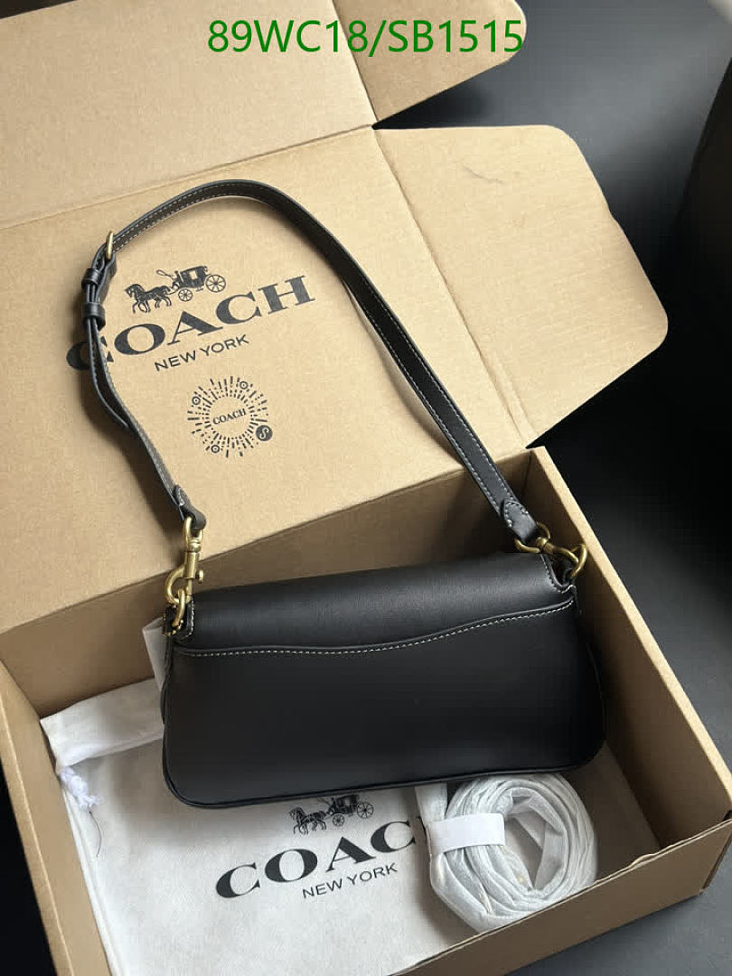 Coach-Bag-4A Quality Code: SB1515 $: 89USD