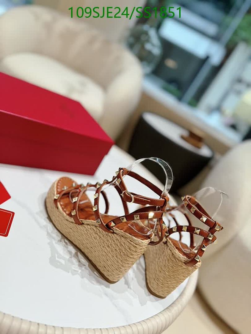 Valentino-Women Shoes Code: SS1851 $: 109USD