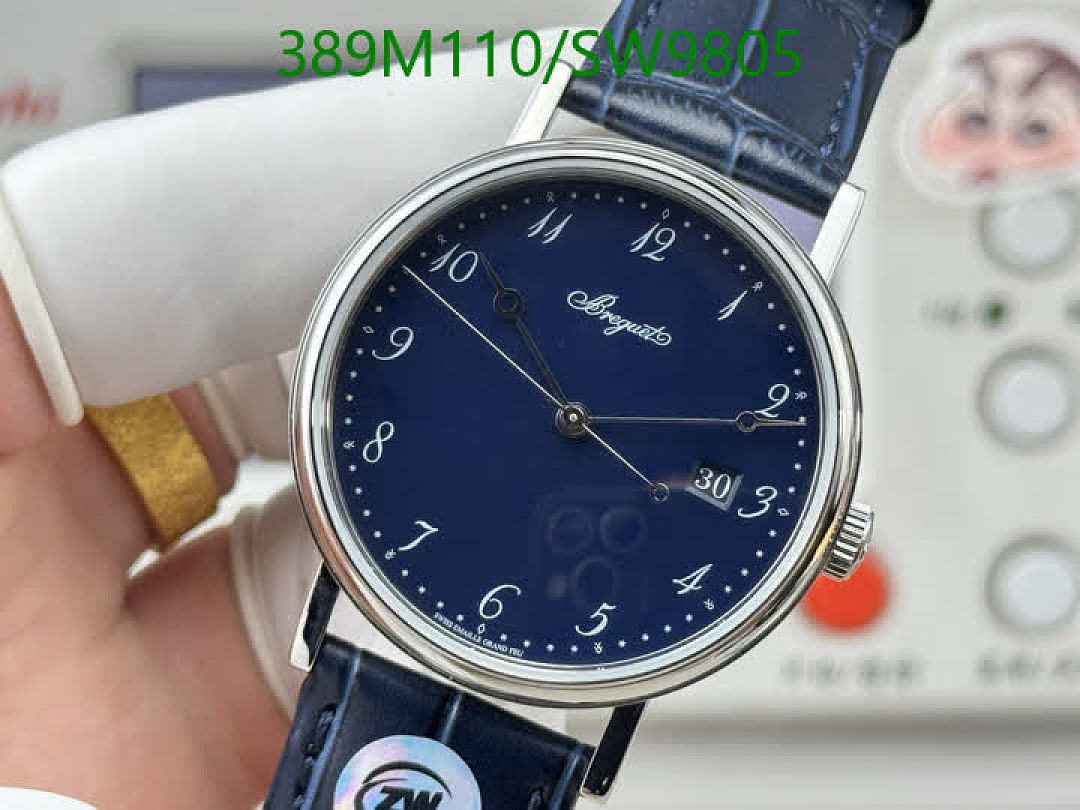 Breguet-Watch-Mirror Quality Code: SW9805 $: 389USD