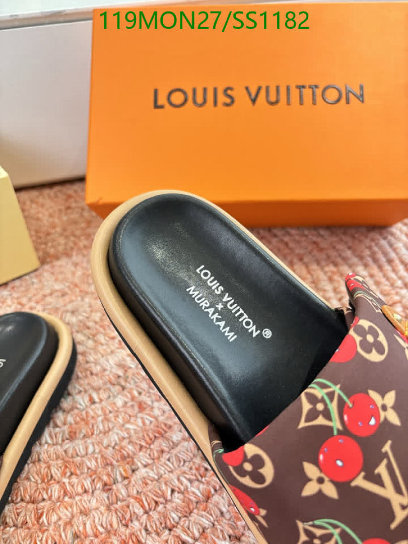 LV-Women Shoes Code: SS1182 $: 119USD