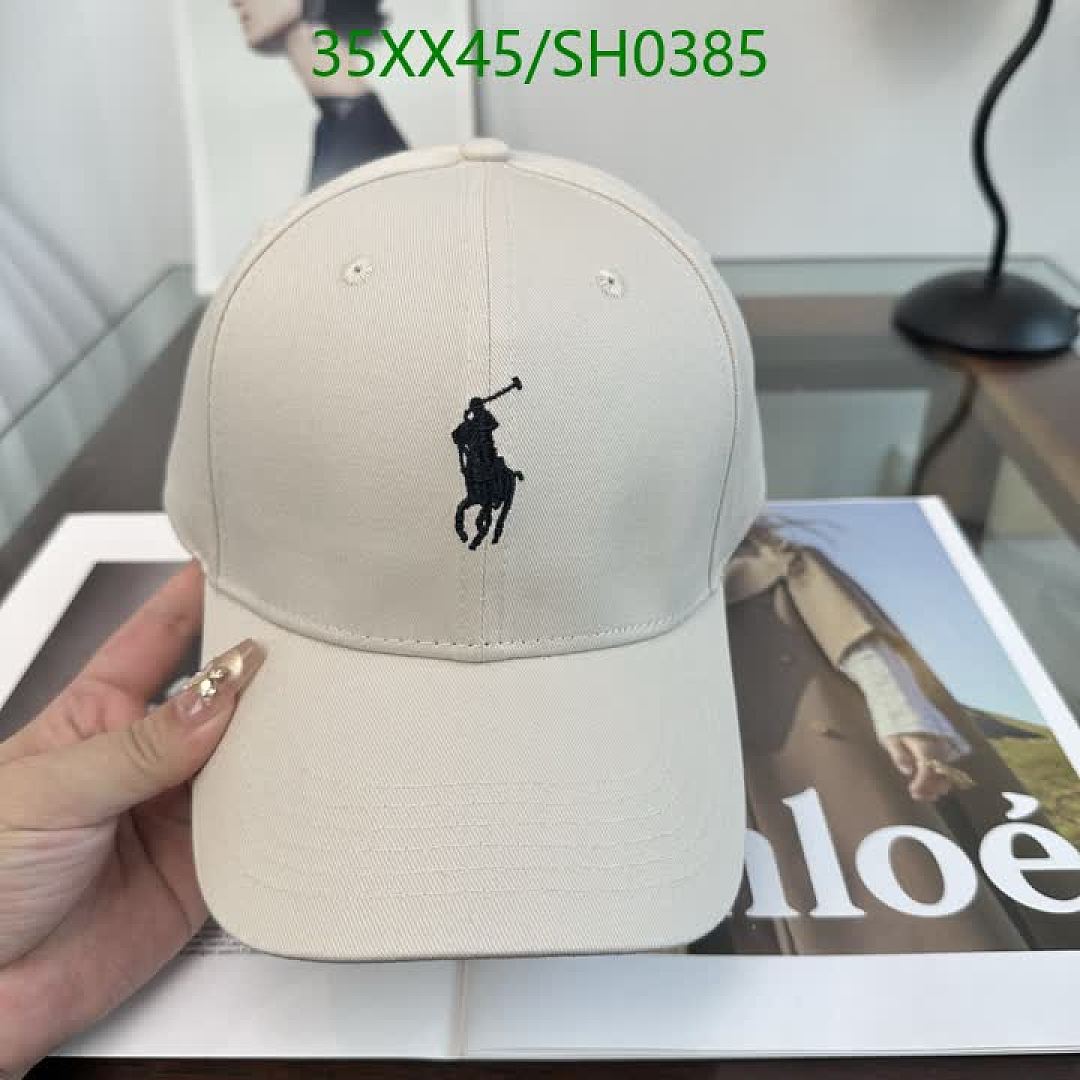 Ralph Lauren-Cap(Hat) Code: SH0385 $: 35USD