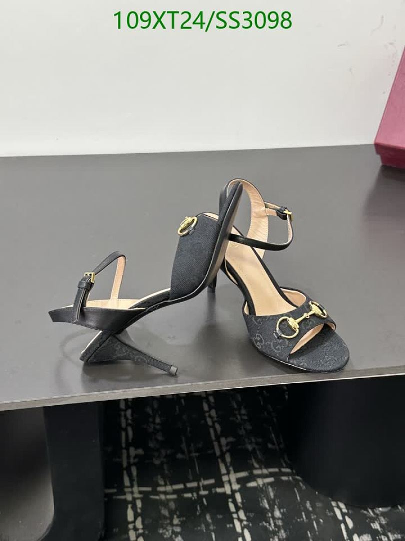Gucci-Women Shoes Code: SS3098 $: 109USD
