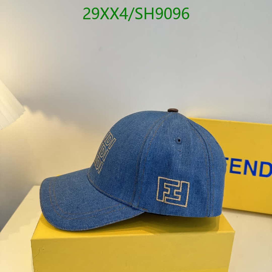 Fendi-Cap(Hat) Code: SH9096 $: 29USD