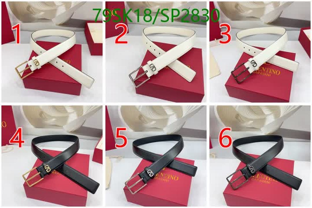 Valentino-Belts Code: SP2830 $: 79USD