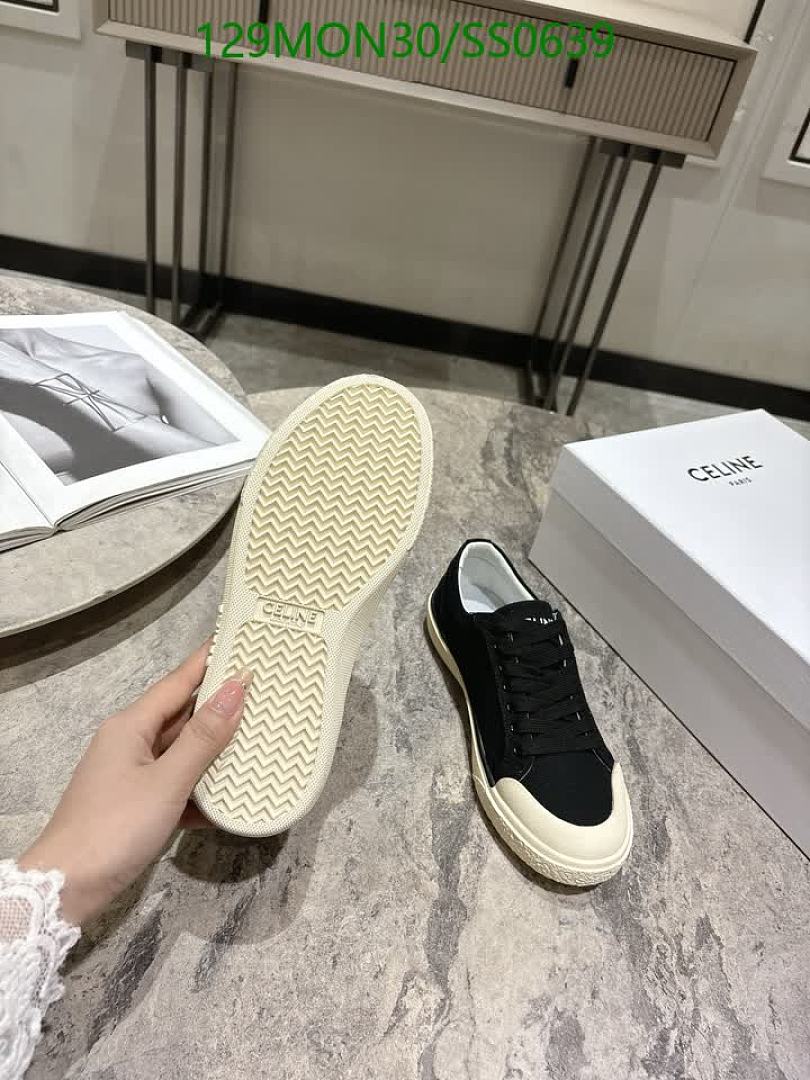 Celine-Women Shoes Code: SS0639 $: 129USD