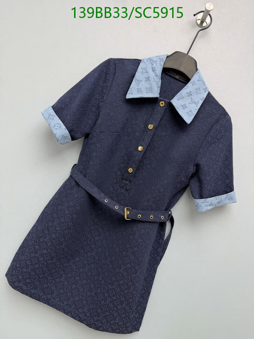 LV-Clothing Code: SC5915 $: 139USD