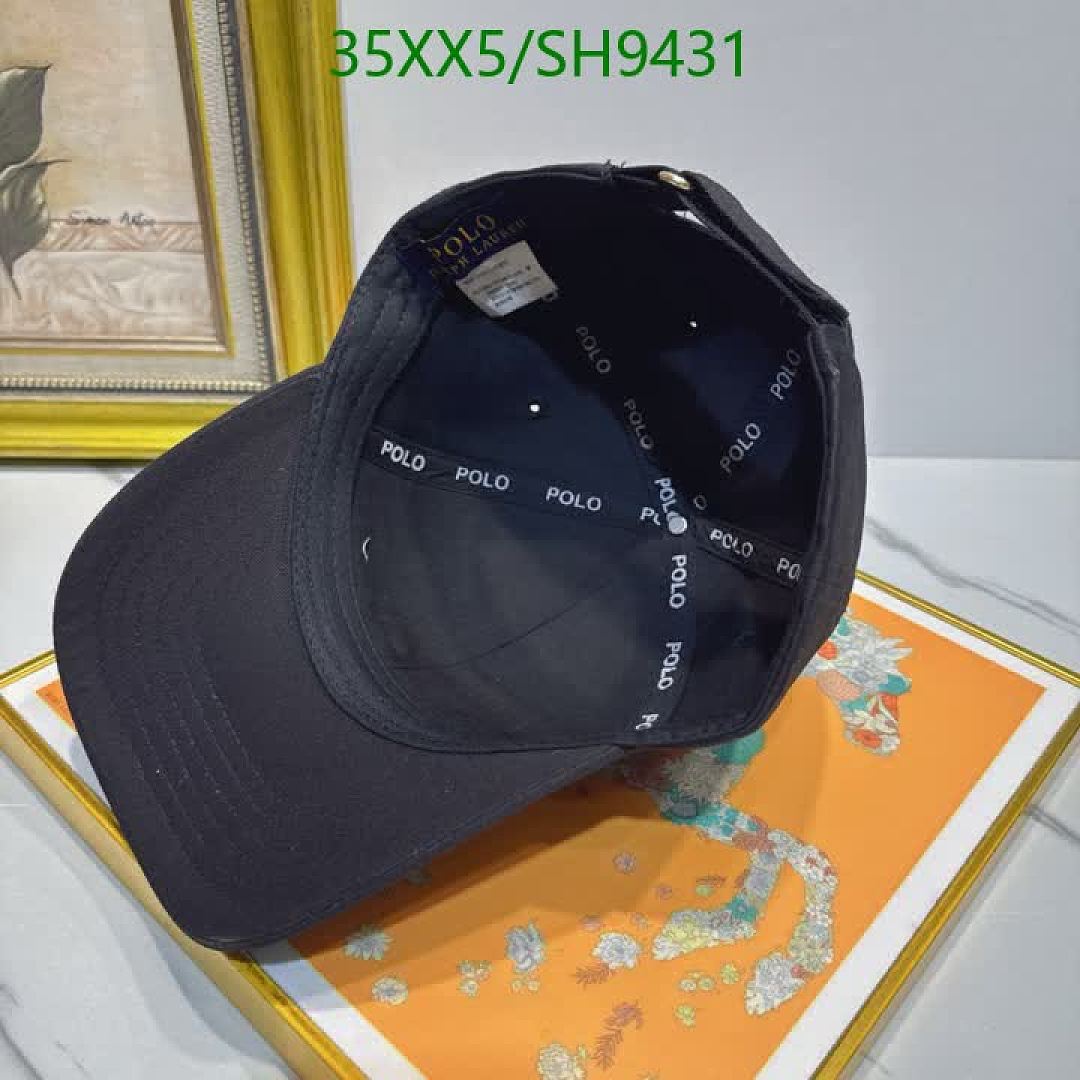 Ralph Lauren-Cap(Hat) Code: SH9431 $: 35USD