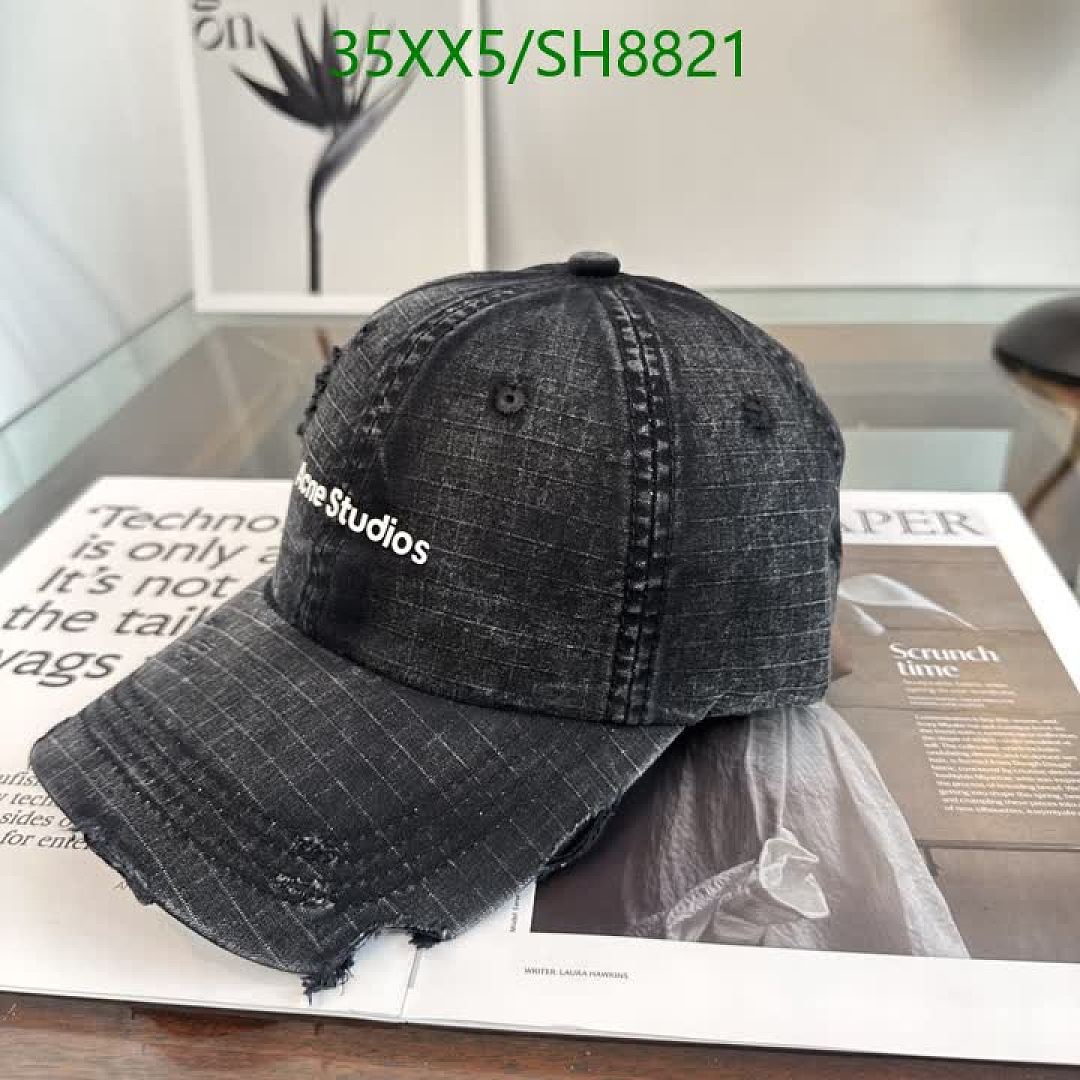 Acne Studios-Cap(Hat) Code: SH8821 $: 35USD
