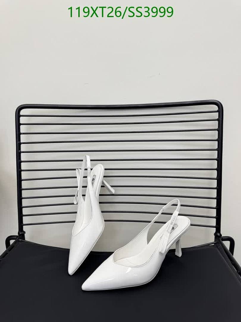 Prada-Women Shoes Code: SS3999 $: 119USD