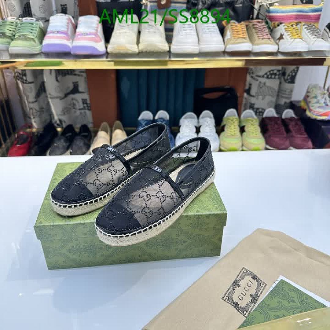 Gucci-Women Shoes Code: SS8894 $: 21USD