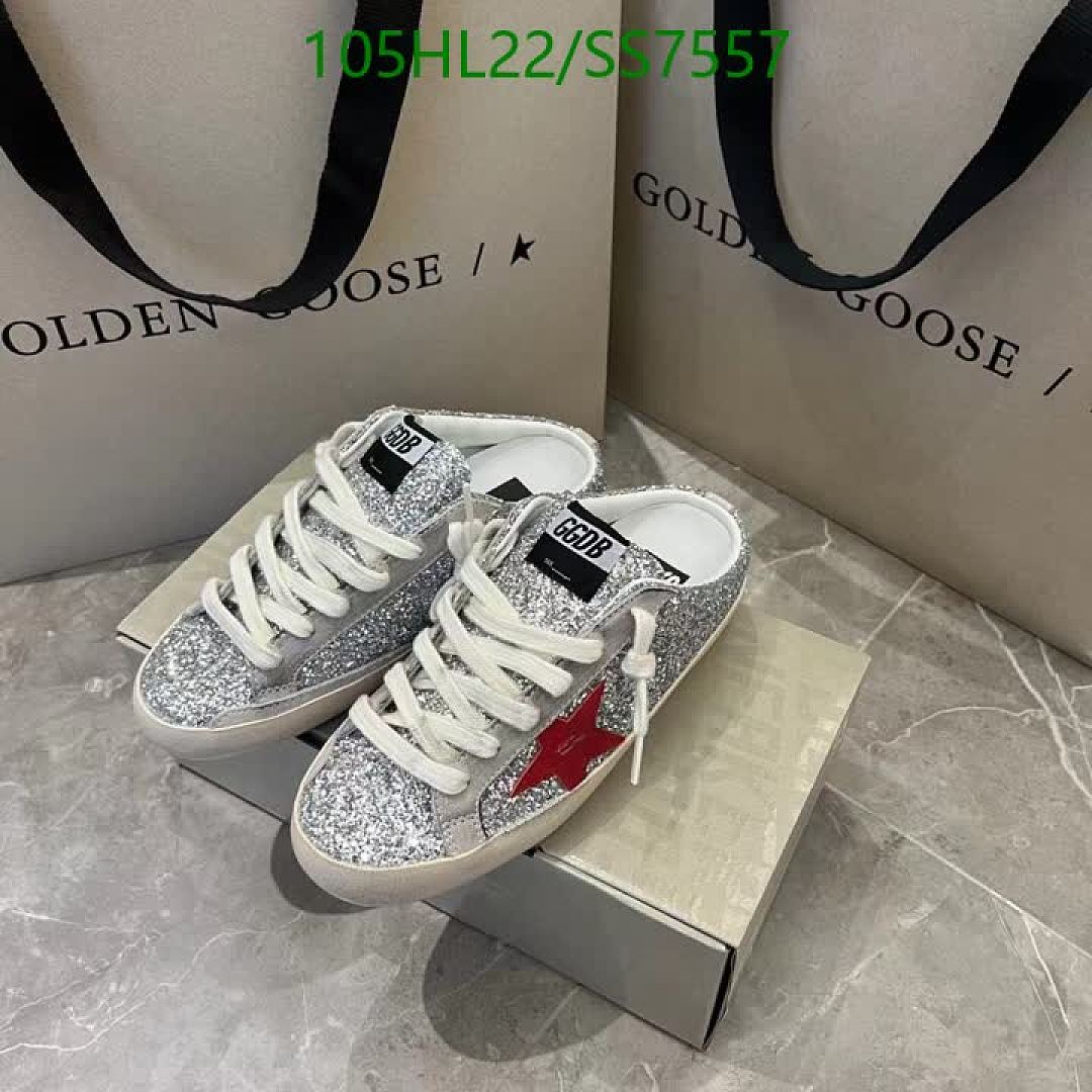 Golden Goose-Women Shoes Code: SS7557 $: 105USD