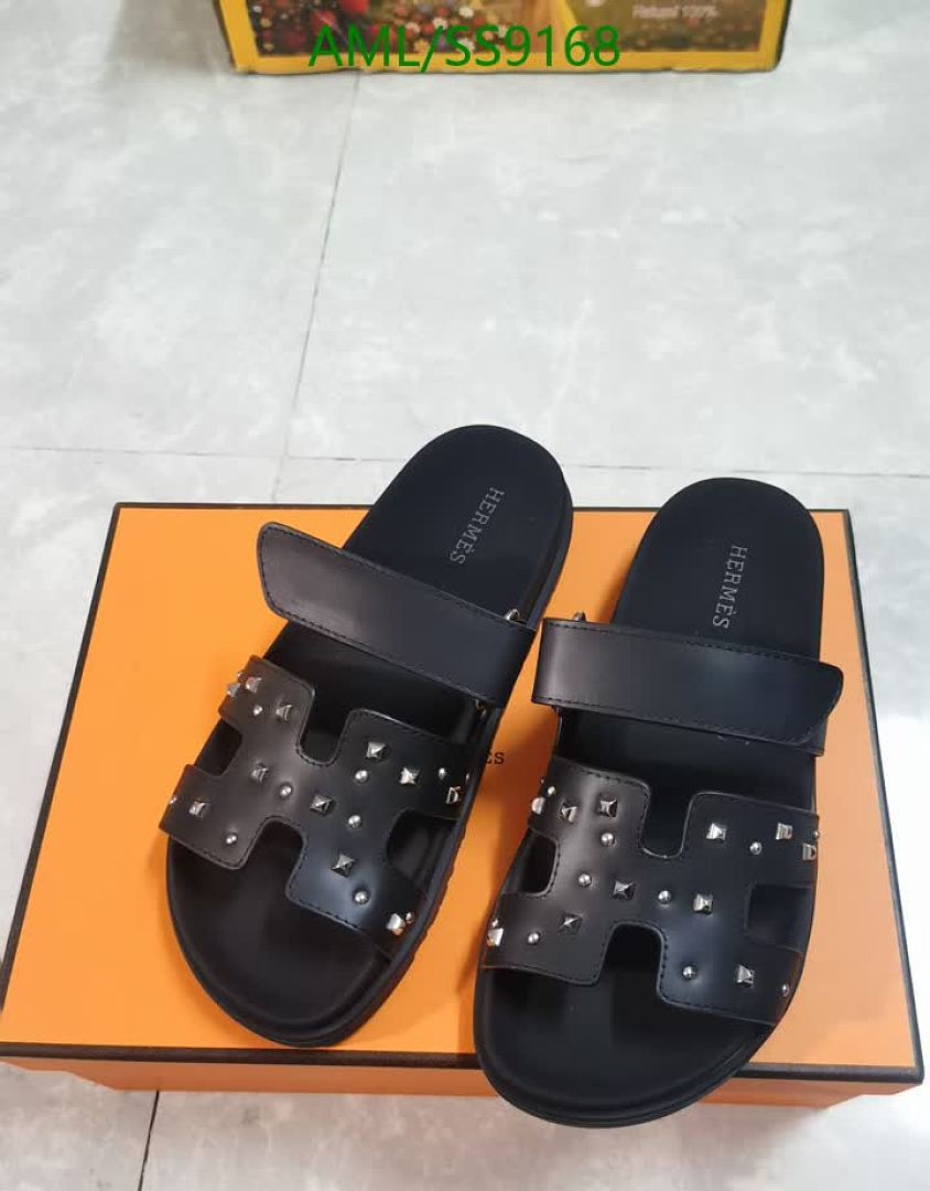 Hermes-Men shoes Code: SS9168