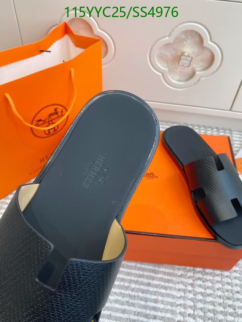 Hermes-Men shoes Code: SS4976 $: 115USD