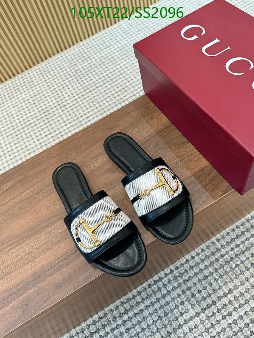 Gucci-Women Shoes Code: SS2096 $: 105USD