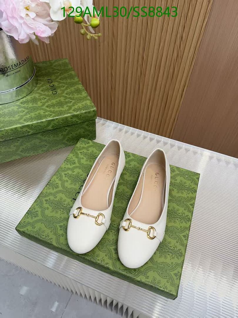 Gucci-Women Shoes Code: SS8843 $: 129USD