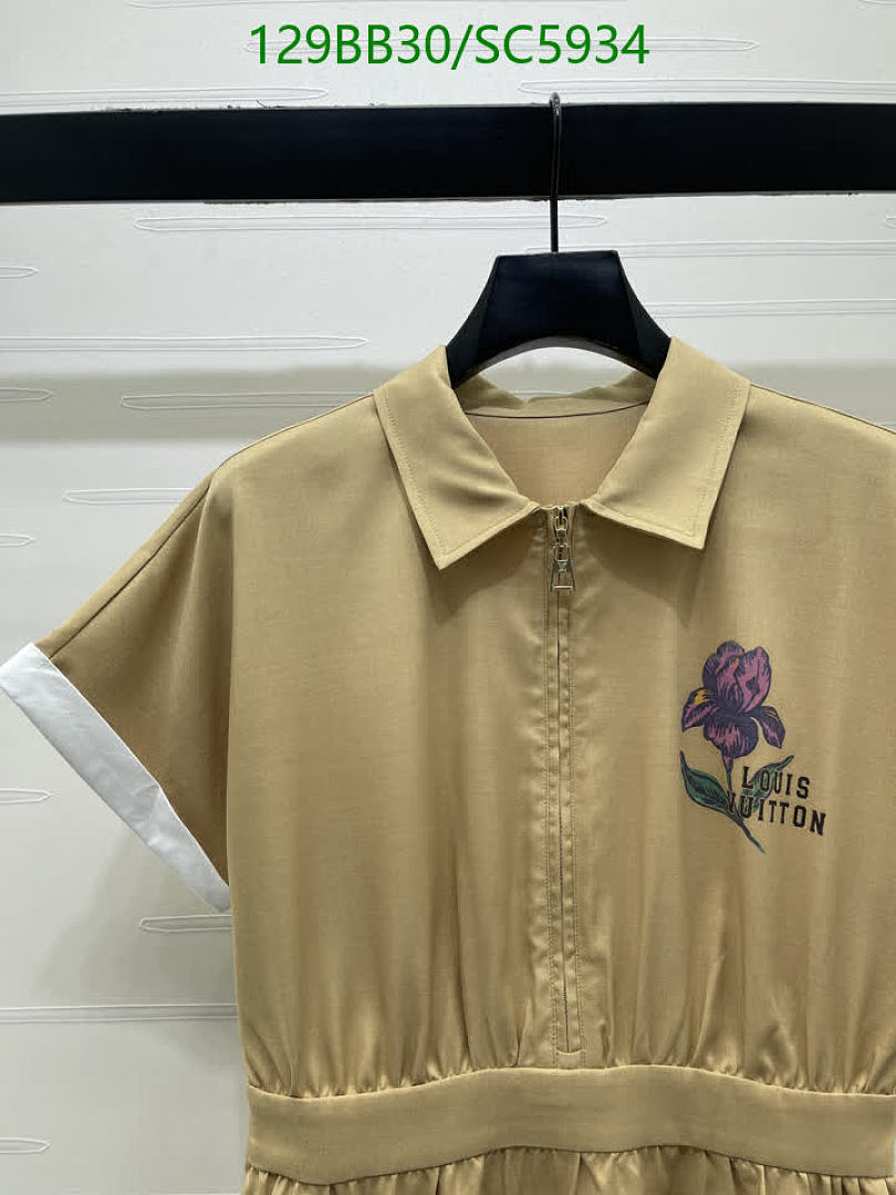 LV-Clothing Code: SC5934 $: 129USD