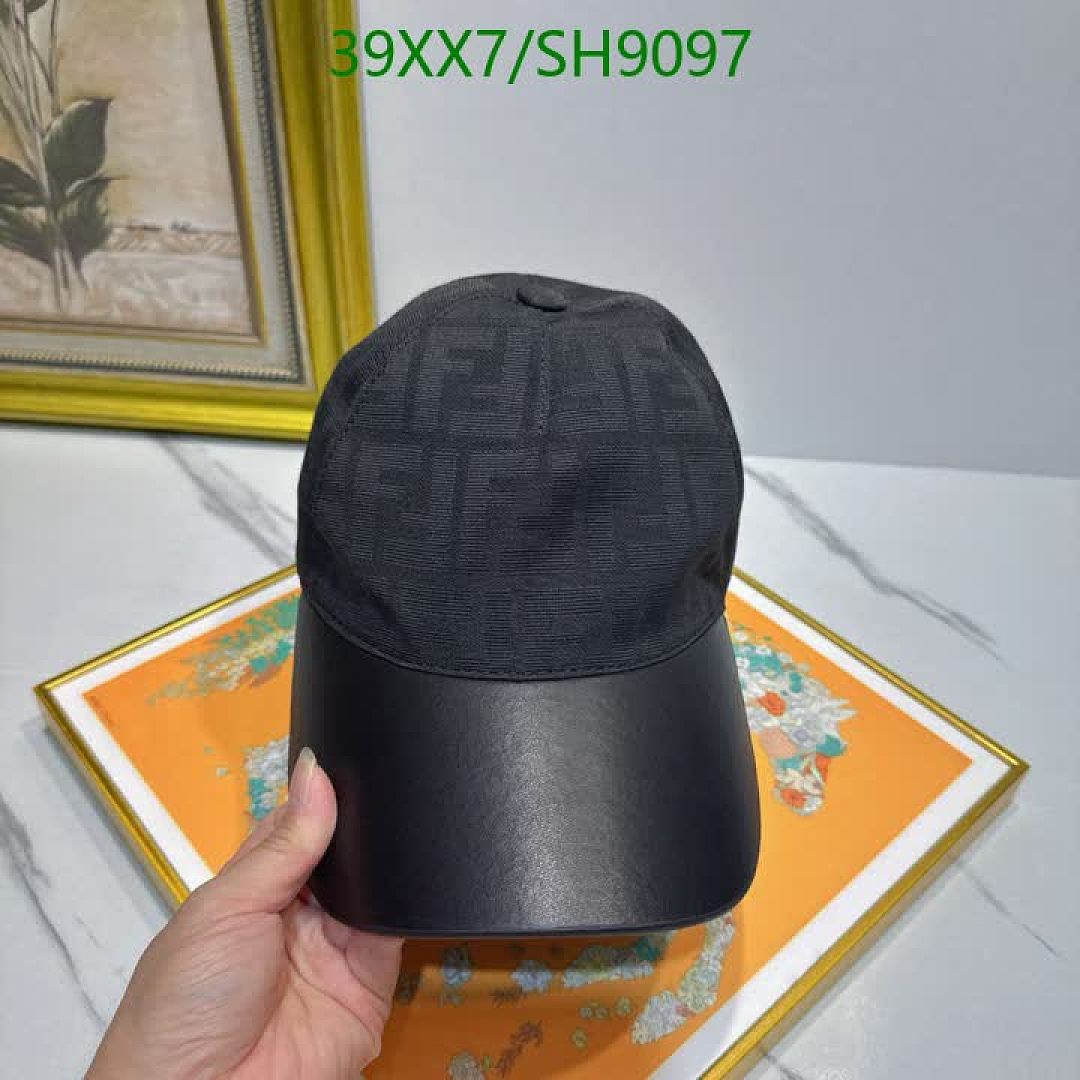 Fendi-Cap(Hat) Code: SH9097 $: 39USD