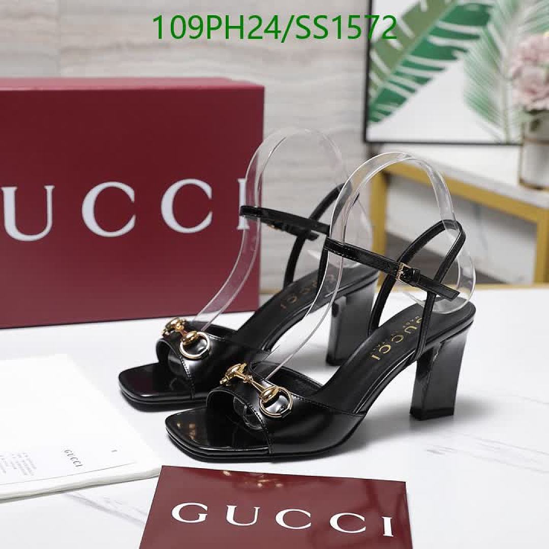 Gucci-Women Shoes Code: SS1572 $: 109USD