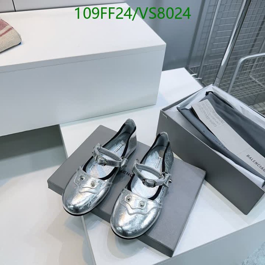 Balenciaga-Women Shoes Code: VS8024 $: 109USD