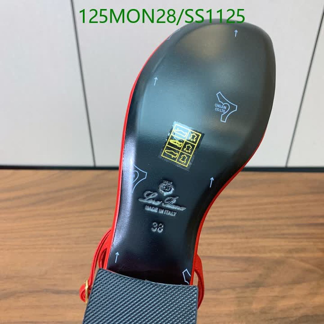 Loro Piana-Women Shoes Code: SS1125 $: 125USD