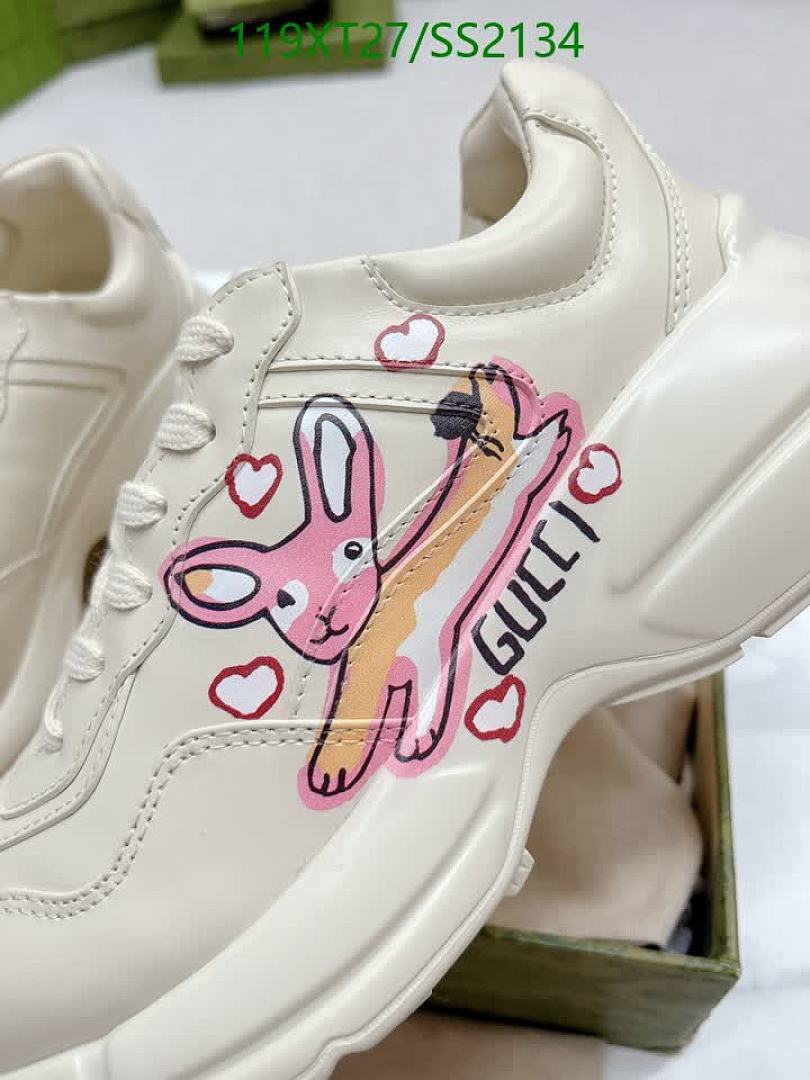 Gucci-Women Shoes Code: SS2134 $: 119USD