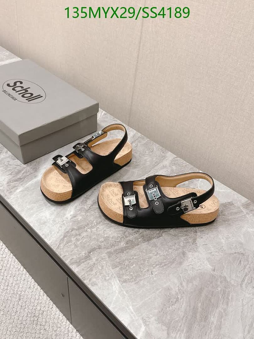 Balenciaga-Women Shoes Code: SS4189 $: 135USD