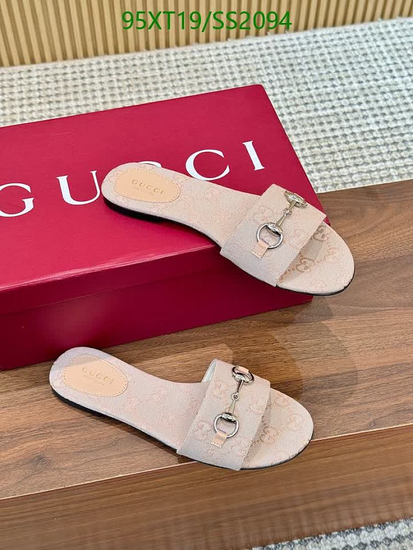 Gucci-Women Shoes Code: SS2094 $: 95USD