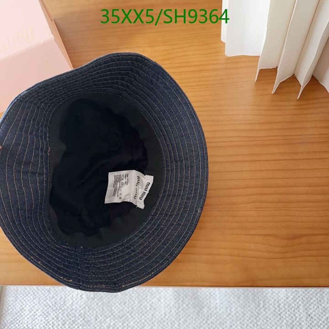 Miu Miu-Cap(Hat) Code: SH9364 $: 35USD