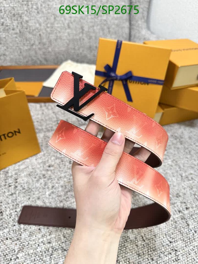 LV-Belts Code: SP2675 $: 69USD