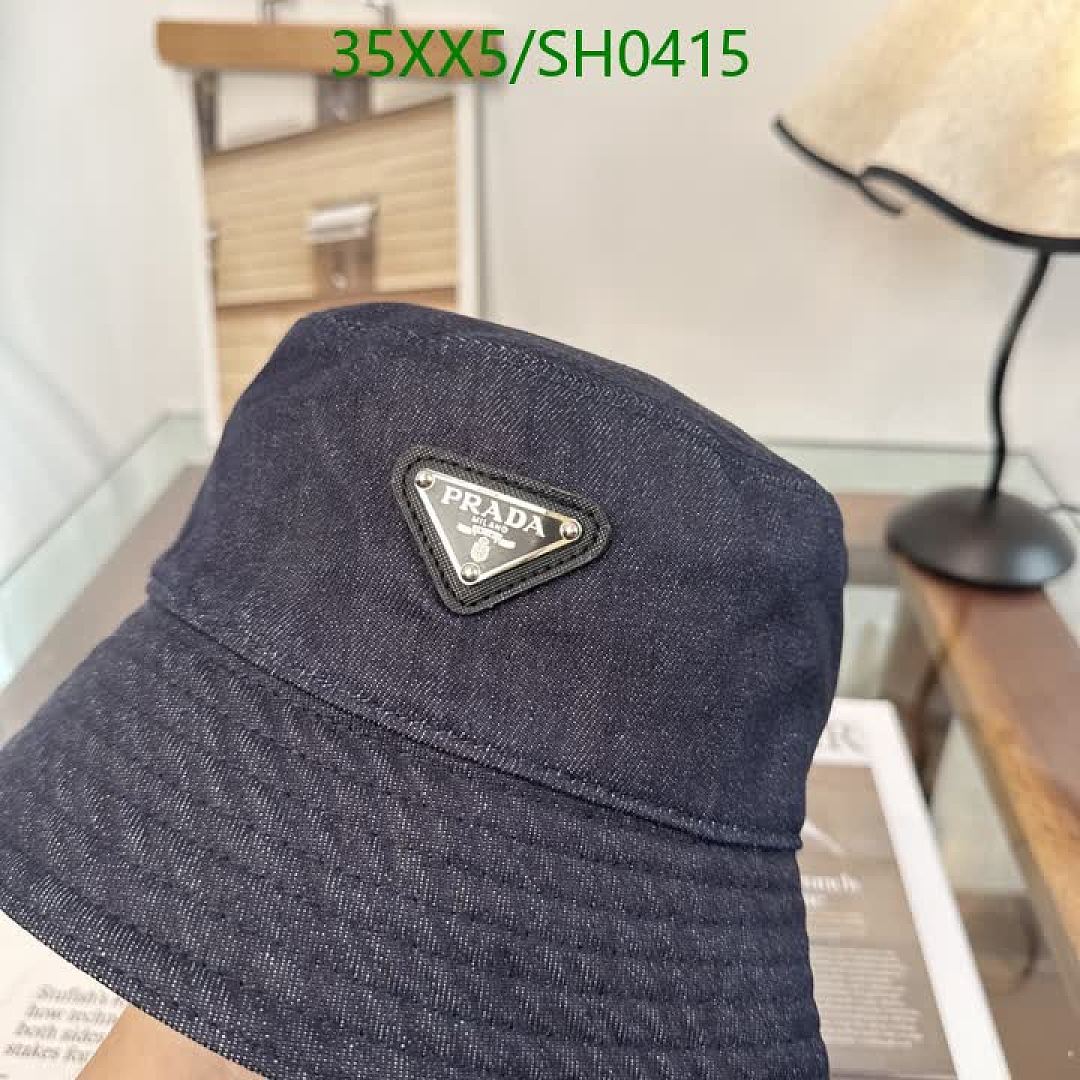 Prada-Cap(Hat) Code: SH0415 $: 35USD
