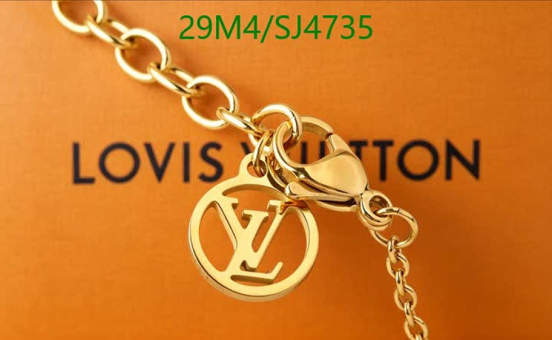 LV-Jewelry Code: SJ4735 $: 29USD