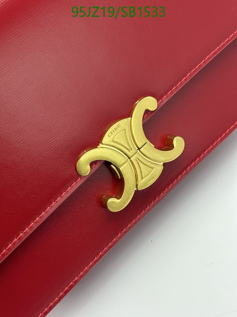 Celine-Bag-4A Quality Code: SB1533 $: 95USD
