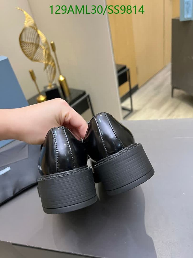 Prada-Men shoes Code: SS9814 $: 129USD
