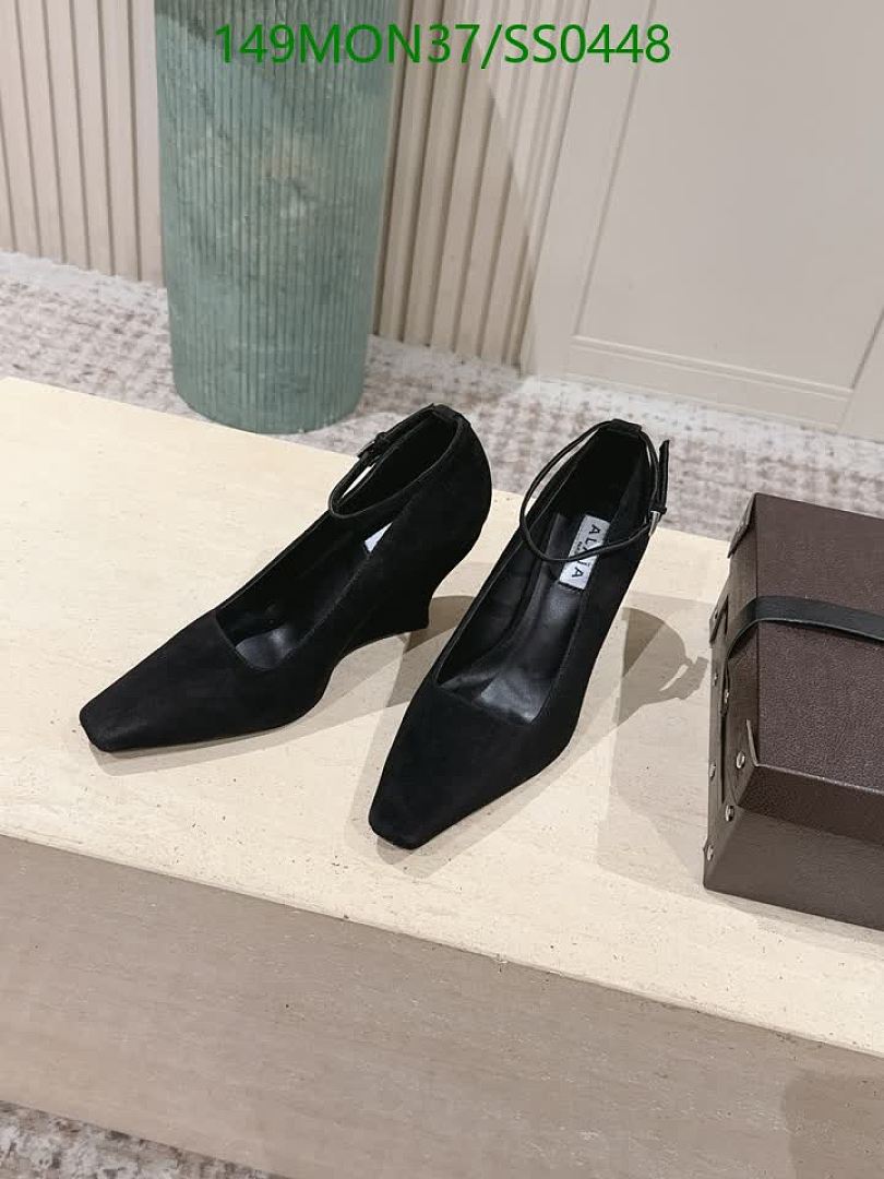 Alaia-Women Shoes Code: SS0448 $: 149USD