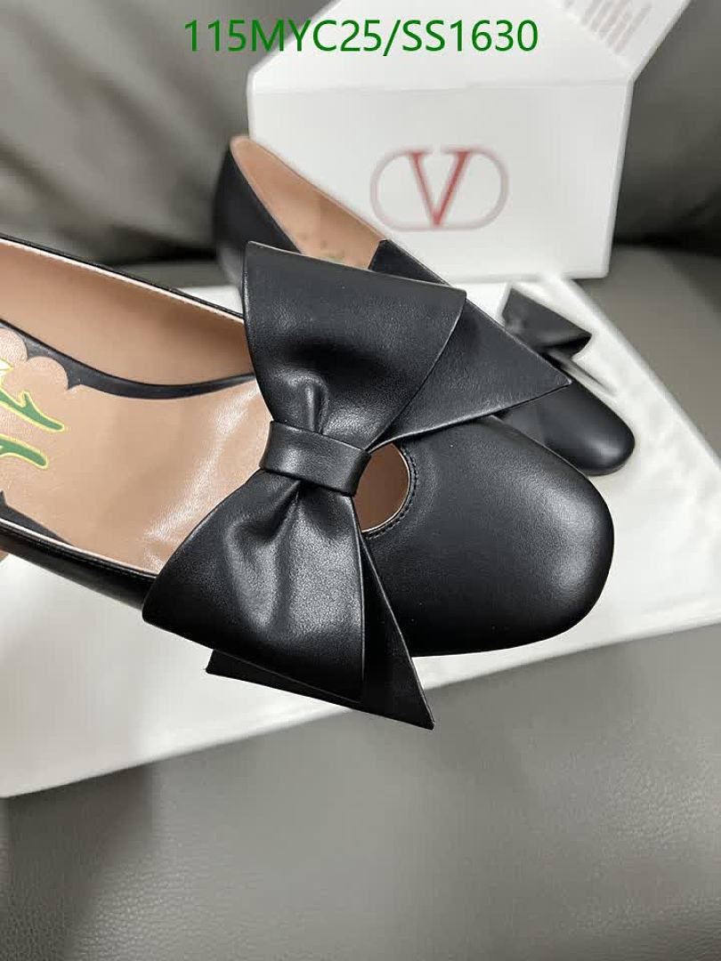 Valentino-Women Shoes Code: SS1630 $: 115USD