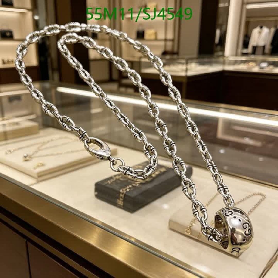 Gucci-Jewelry Code: SJ4549 $: 55USD
