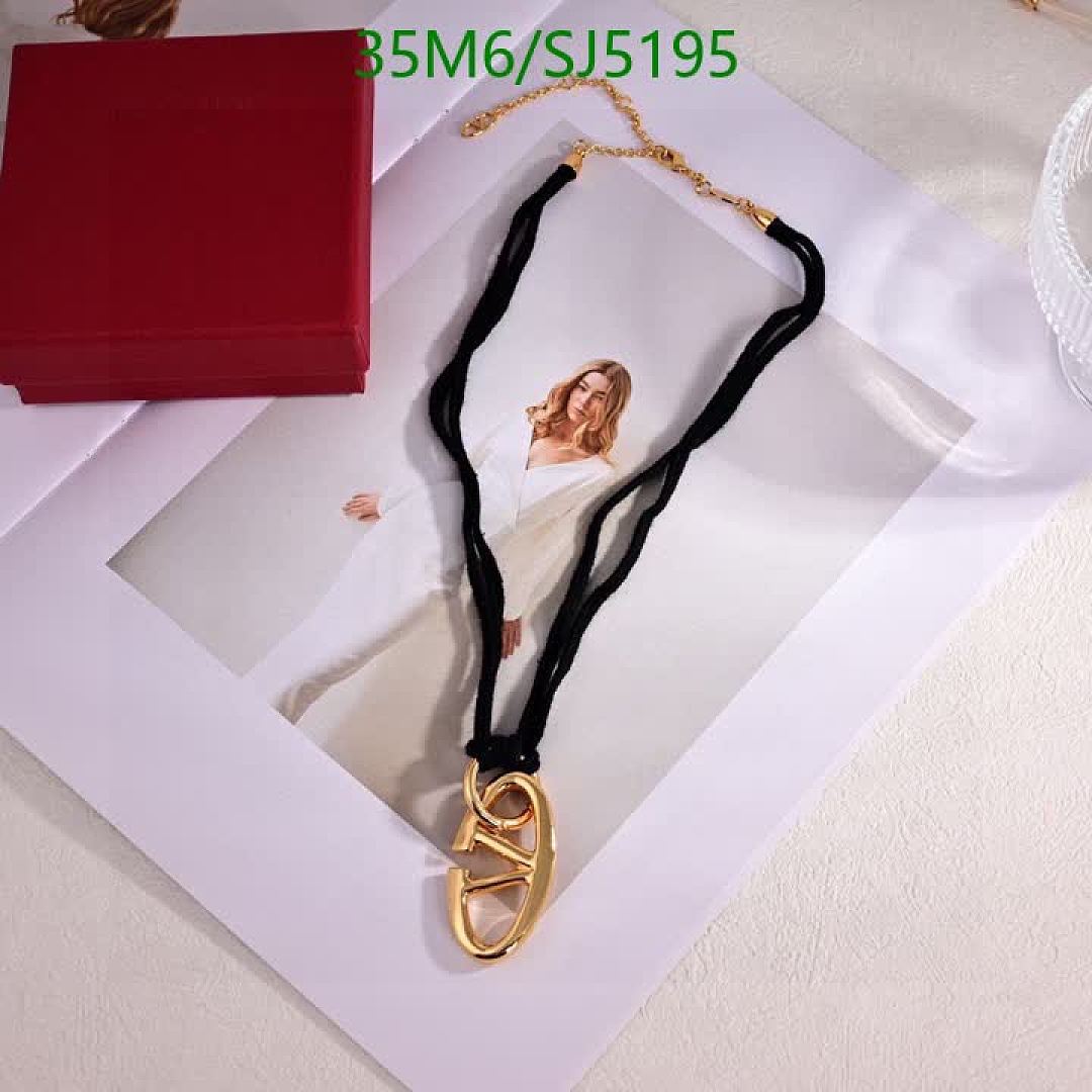 Valentino-Jewelry Code: SJ5195 $: 35USD