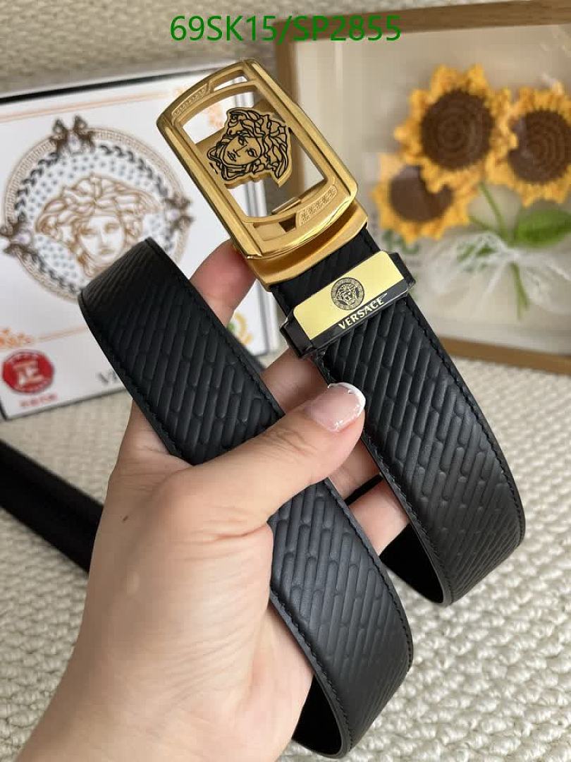 Versace-Belts Code: SP2855 $: 69USD