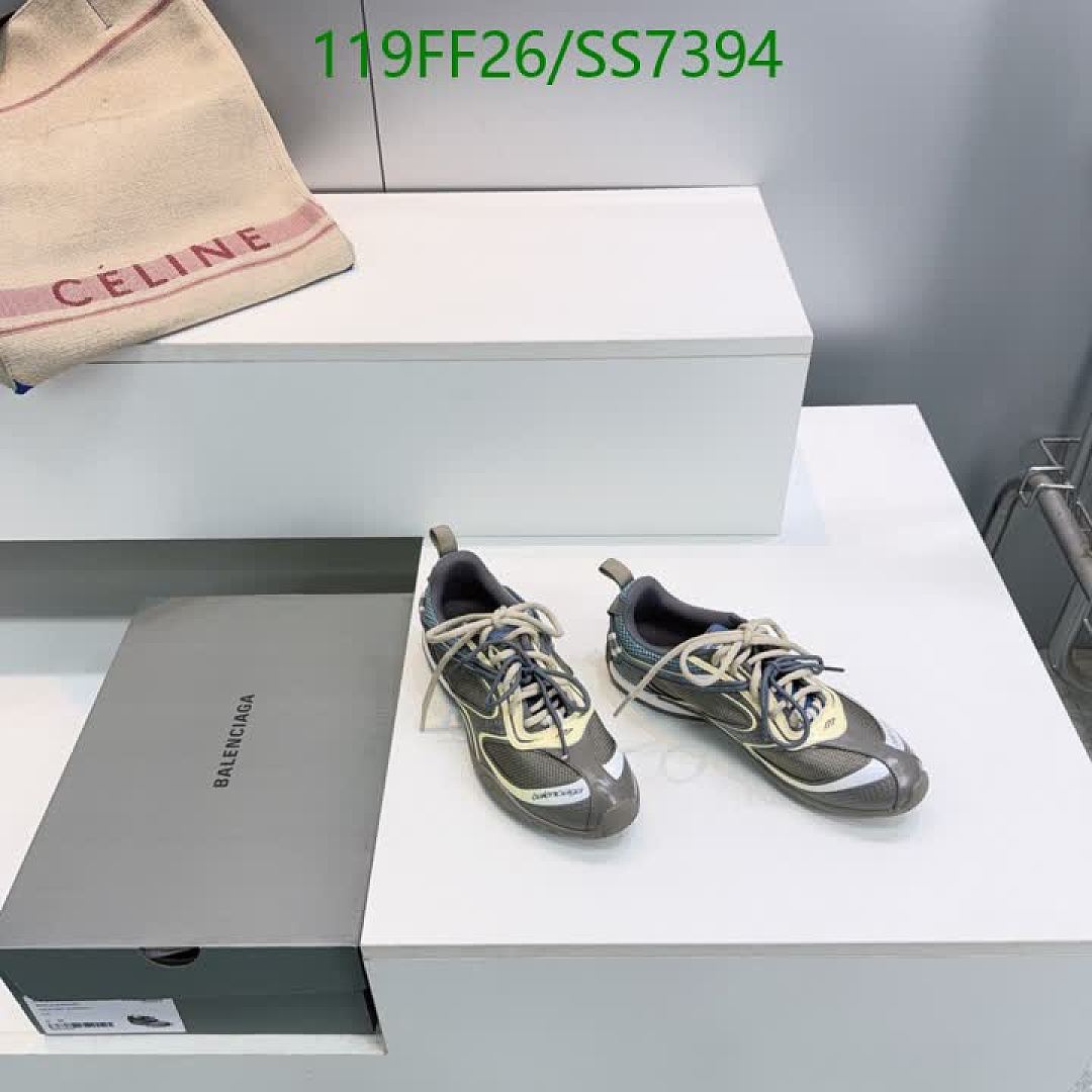 Balenciaga-Women Shoes Code: SS7394 $: 119USD