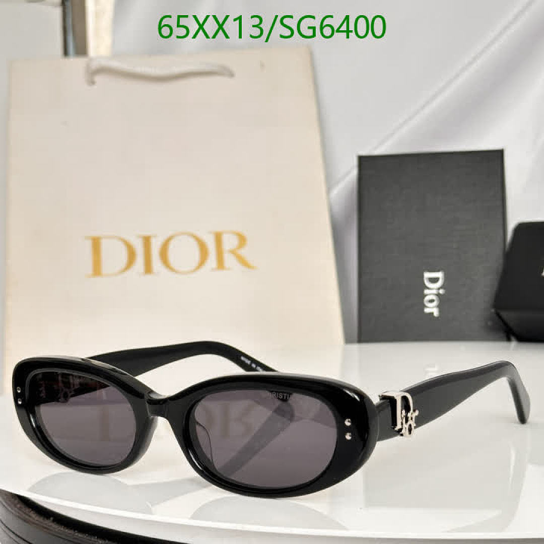 Dior-Glasses Code: SG6400 $: 65USD