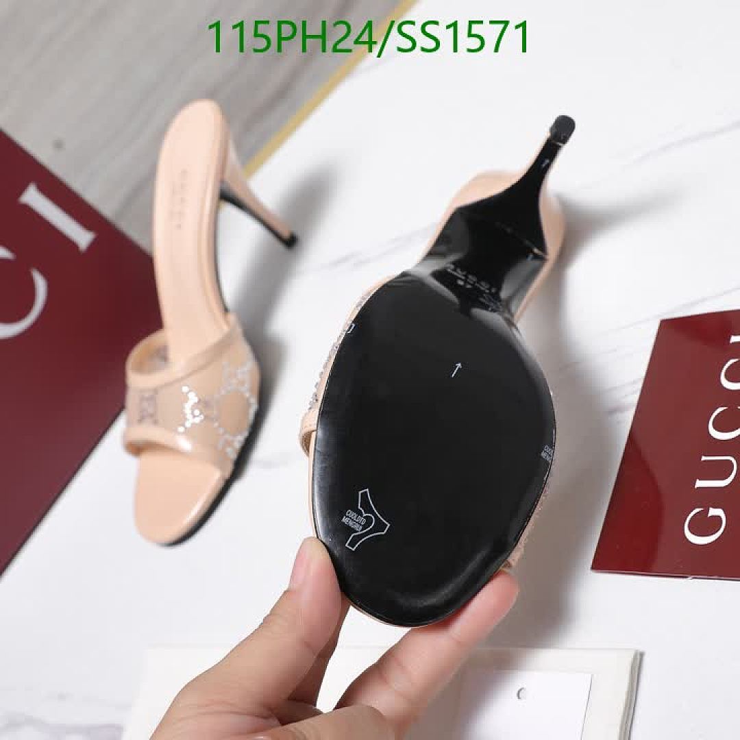 Gucci-Women Shoes Code: SS1571 $: 115USD