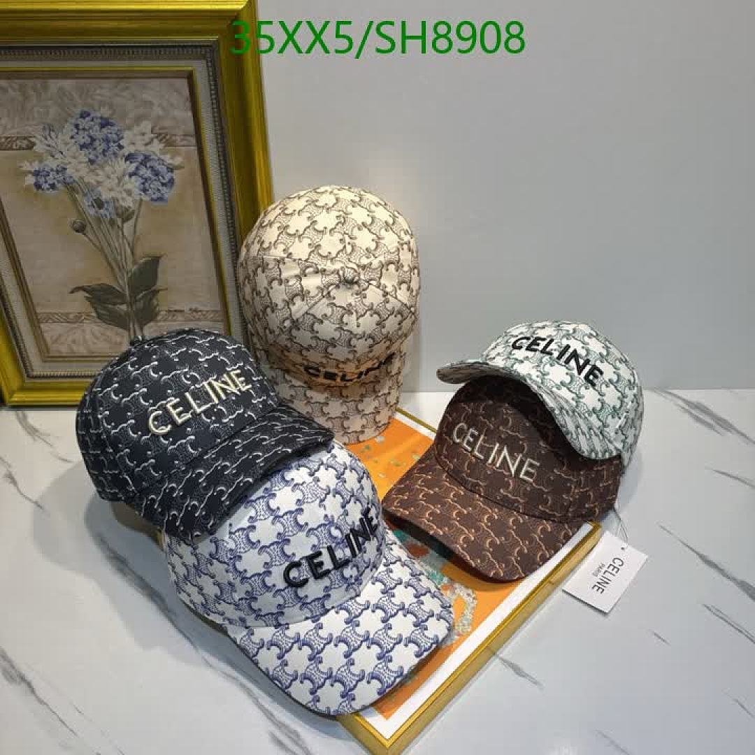 Celine-Cap(Hat) Code: SH8908 $: 35USD