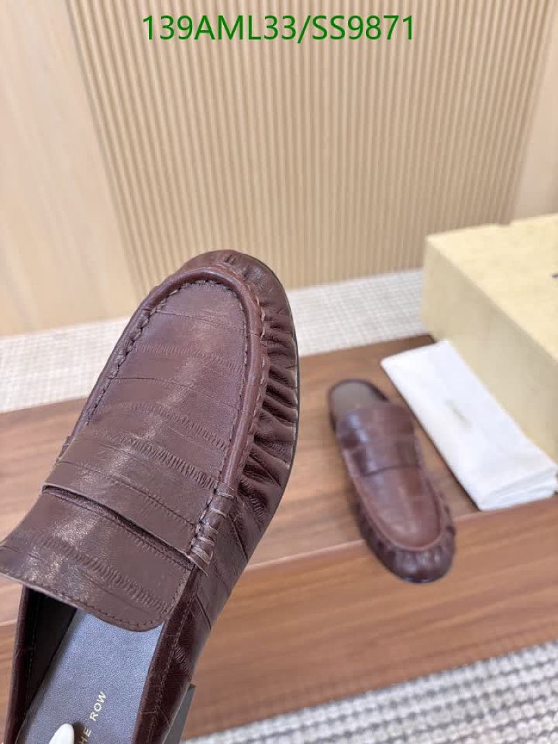 The Row-Women Shoes Code: SS9871 $: 139USD