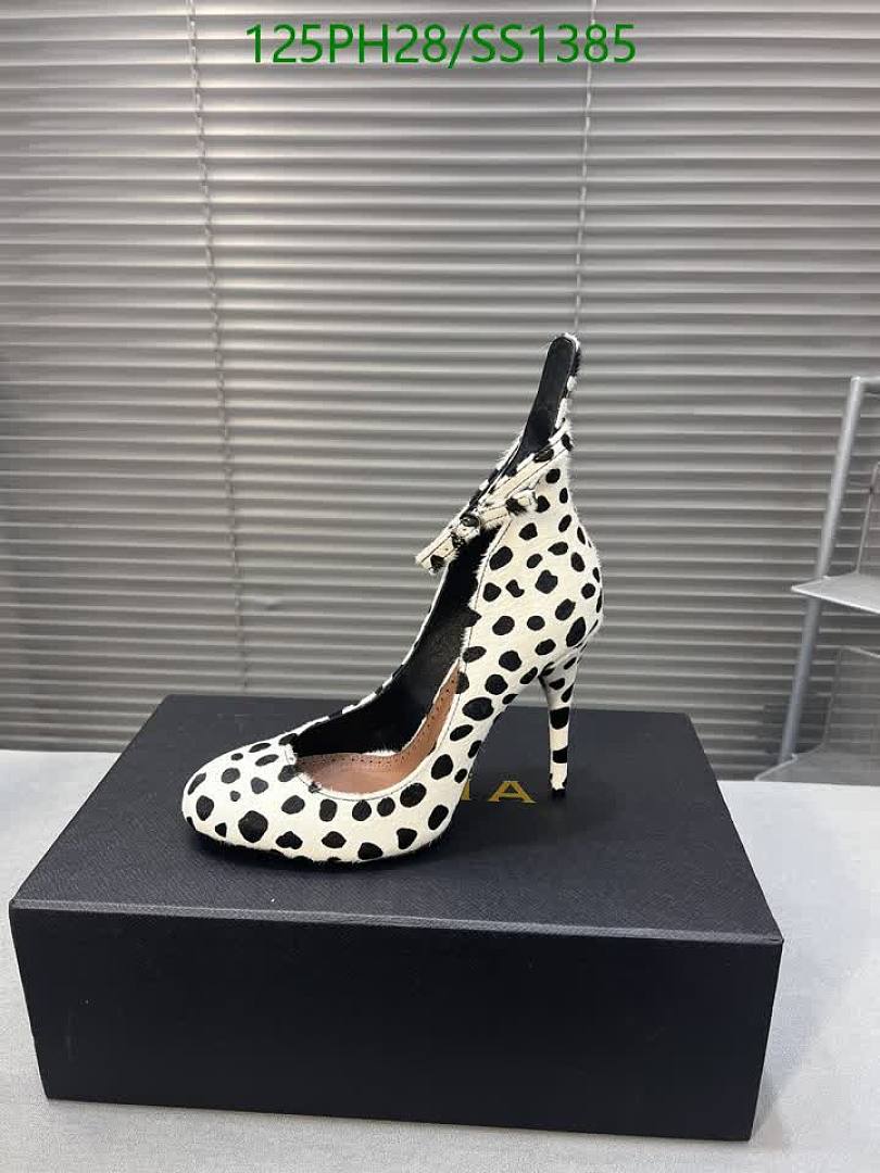 Alaia-Women Shoes Code: SS1385 $: 125USD