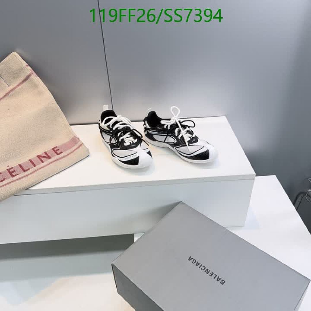 Balenciaga-Women Shoes Code: SS7394 $: 119USD