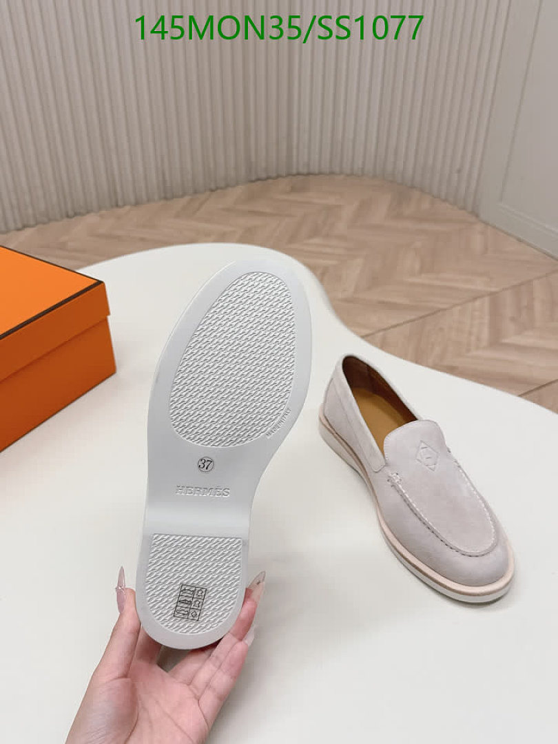 Hermes-Women Shoes Code: SS1077 $: 145USD