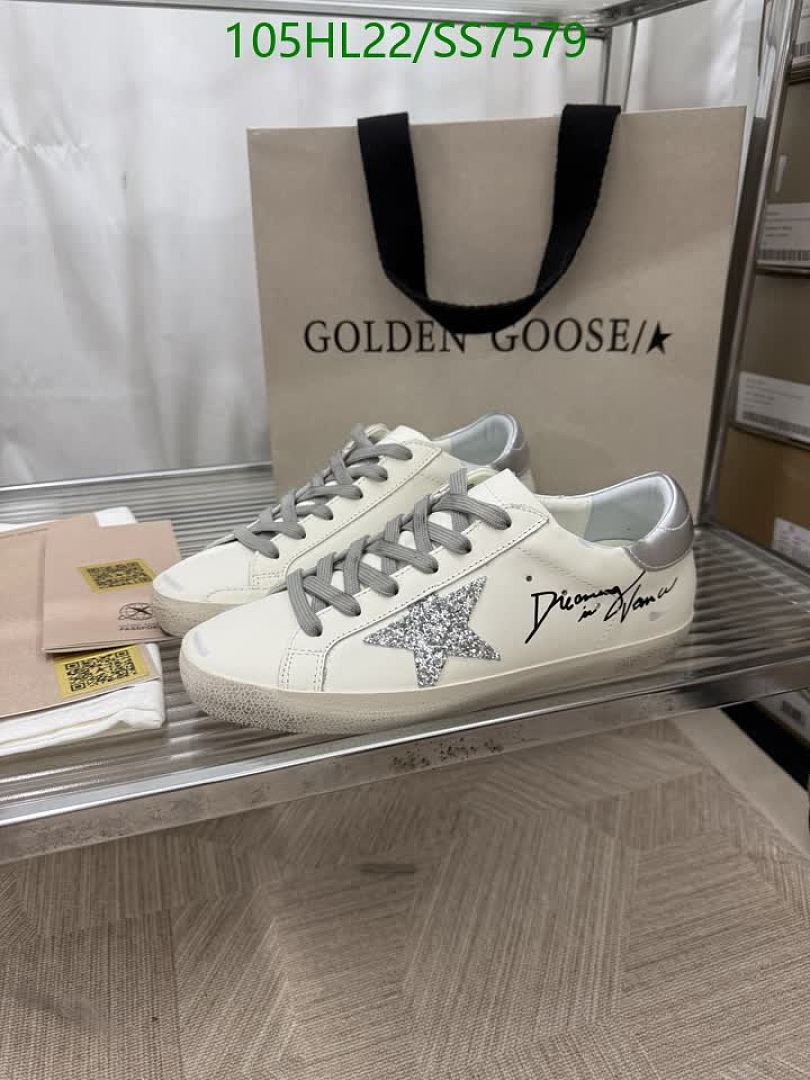 Golden Goose-Women Shoes Code: SS7579 $: 105USD